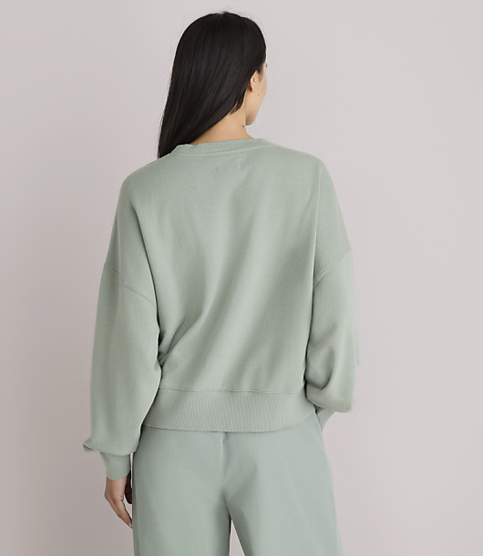 Petite Lou & Grey Chill Mornings Terrysoft Sweatshirt