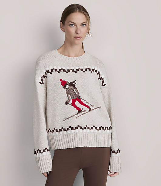 Lou & Grey Skier Sweater
