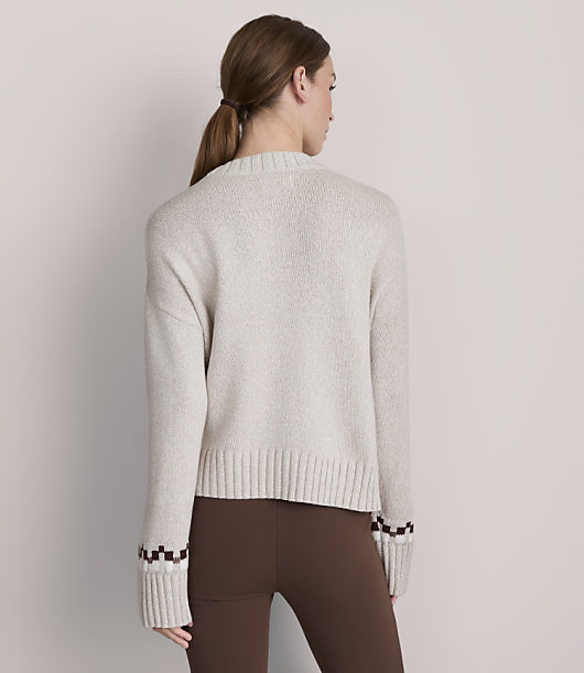 Petite Lou & Grey Skier Sweater