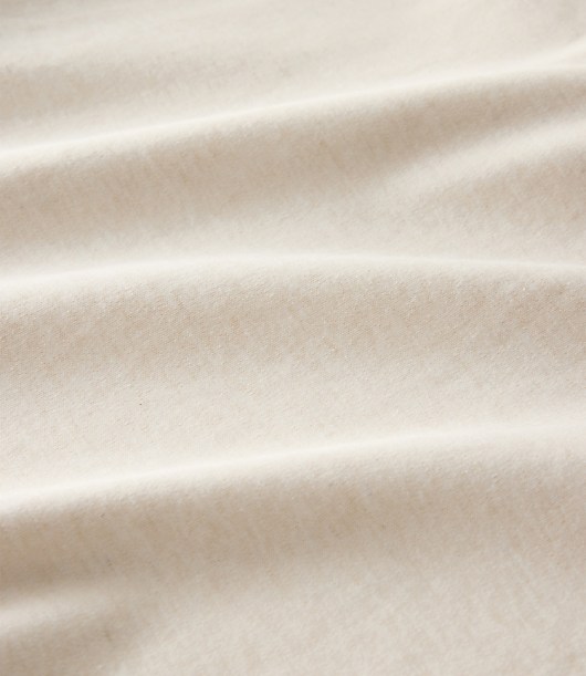 Haven Well Within Botanical-Dyed Organic Cotton Interlock Top