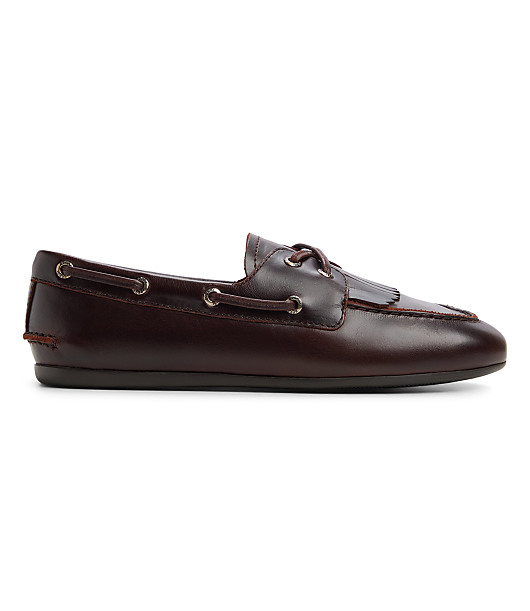 Sperry Slim Boat Kiltie Shoes