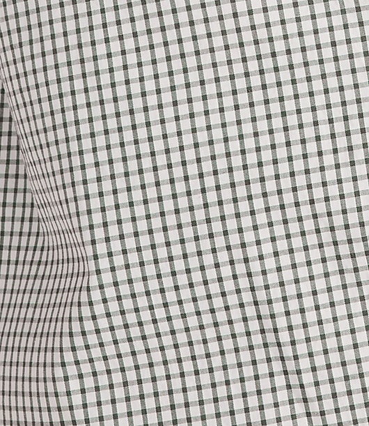 Haven Well Within Organic Cotton Poplin Gingham Pajama Top