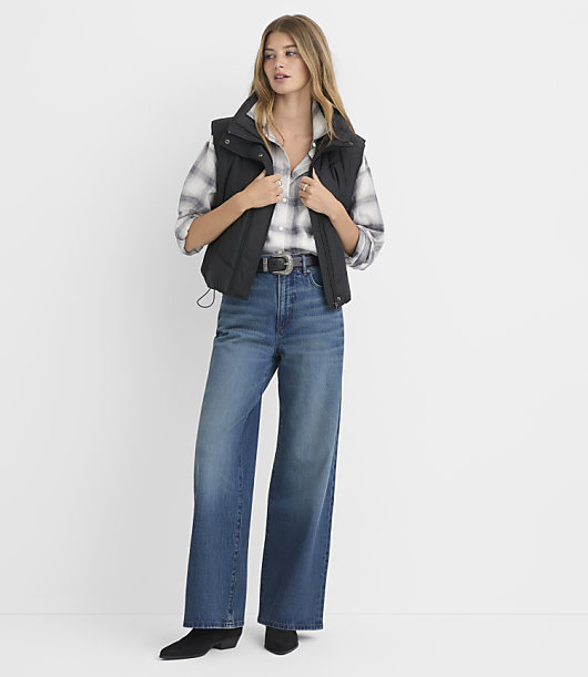 Puffer Vest