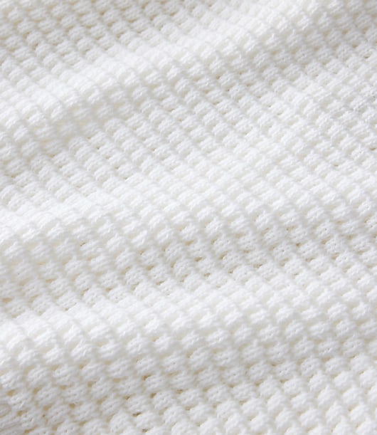 Haven Well Within Cotton Wave Stitch Zip-Up Hoodie