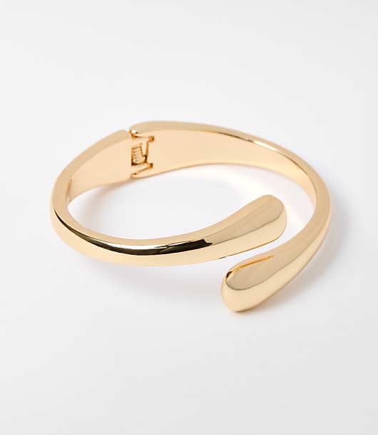 Loft Modern Open Cuff Bracelet