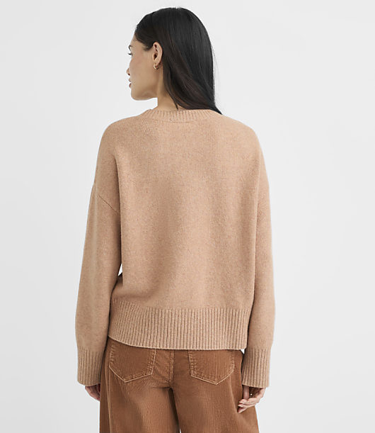 Holiday Dog Relaxed Everyday Sweater