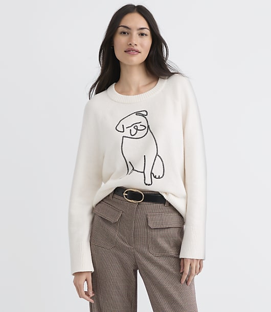 Pug Sweater