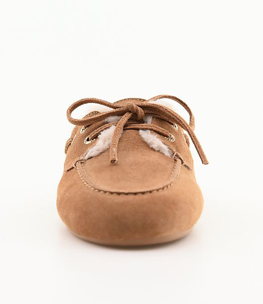 Sperry Slim Boat Mules