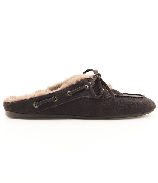 Sperry Slim Boat Mules