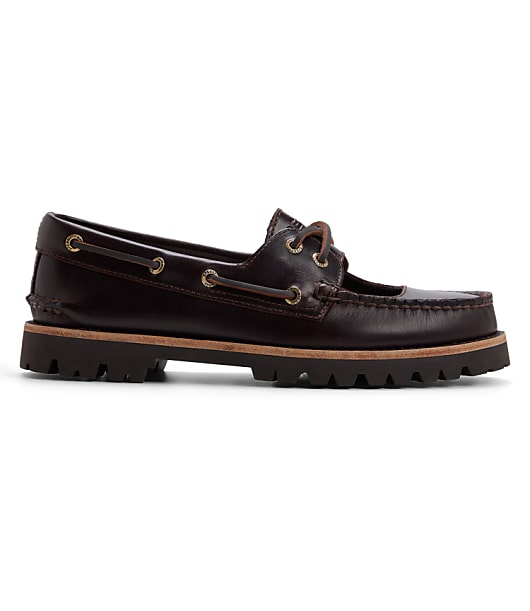 Sperry Mary Jane Low Lug Boat Shoe