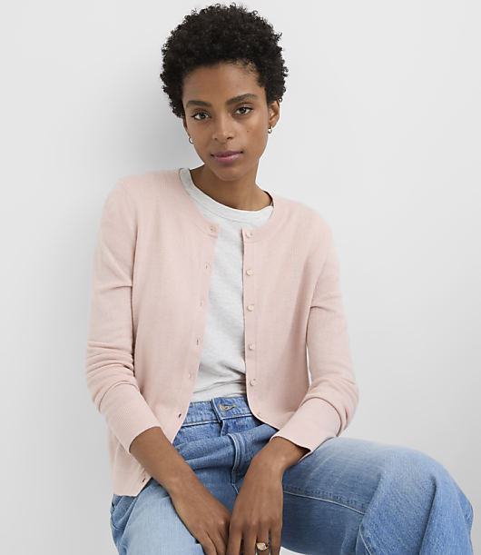 Luxe Knit Cardigan