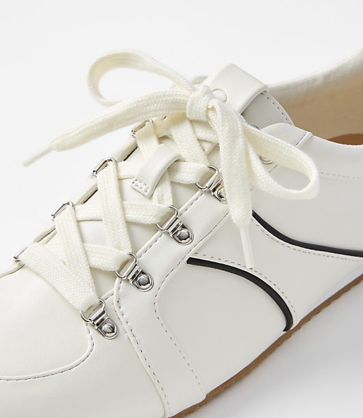 Lou & Grey Speed Lace Up Sneakers