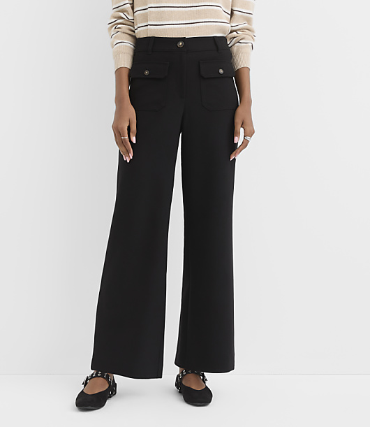 Palmer Wide Leg Pants