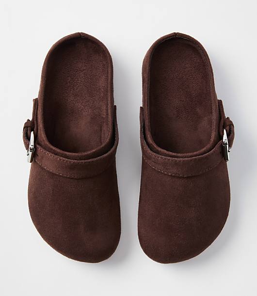 Lou & Grey Slingback Clogs