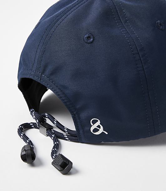 Lou & Grey Rope Tie Back Baseball Cap