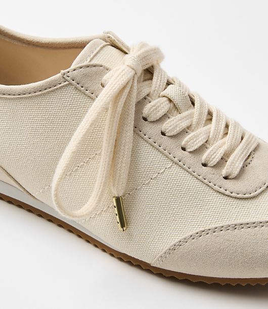 Modern Canvas Sneakers