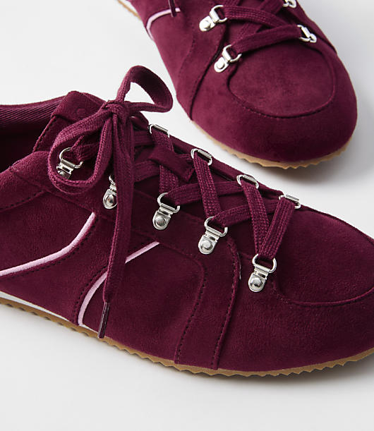 Lou & Grey Speed Lace Up Sneakers