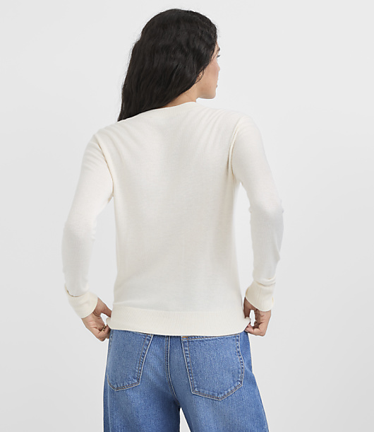 Signature Collection Crew Neck Sweater