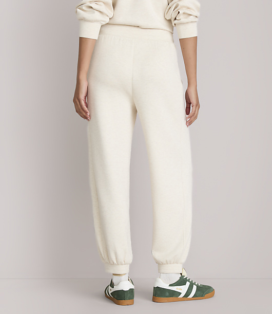 Lou & Grey Heathered Scubasoft Joggers