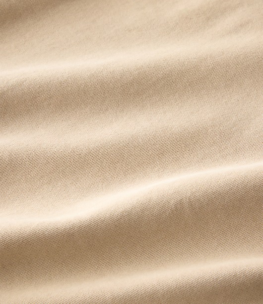 Haven Well Within Garment-Dyed Organic Cotton Terry Pants - Willow