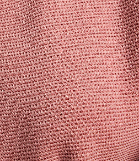 Haven Well Within Organic Cotton Waffle Shorts