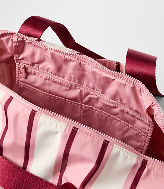 LOFT x July Everyday Vacation Tote
