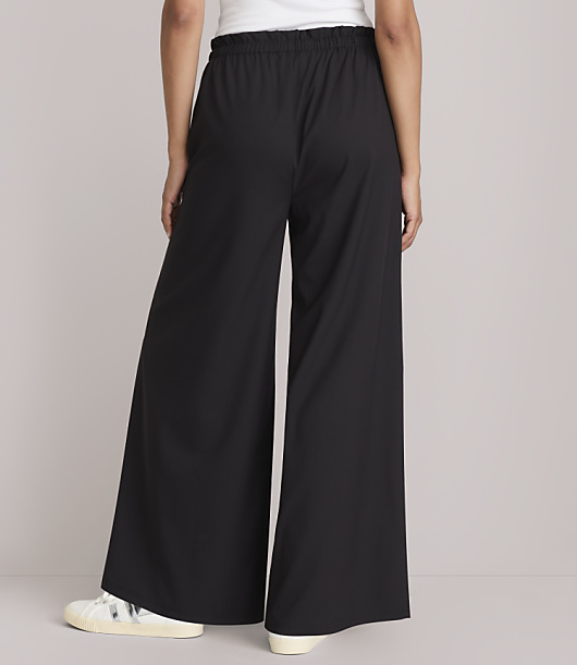 Lou & Grey Wanderweave Side Bungee Pants