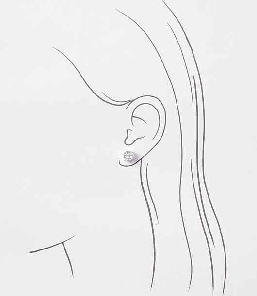 Sparkle Stud Earrings