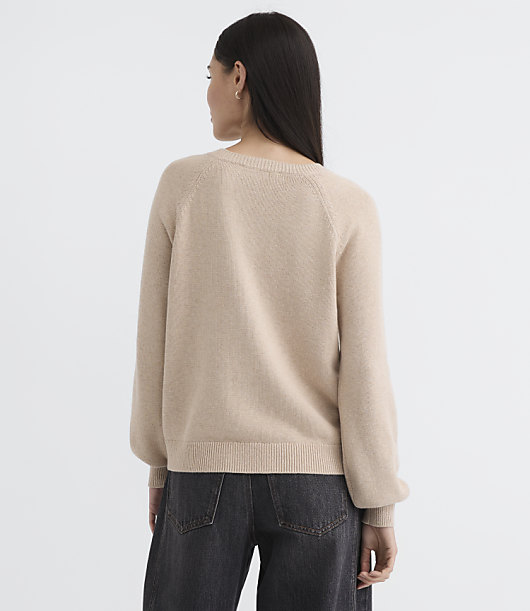 Petite Pumpkin Sweater