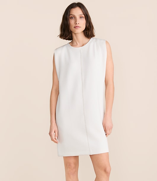 Lou & Grey Scubasoft Muscle Tee Mini Dress
