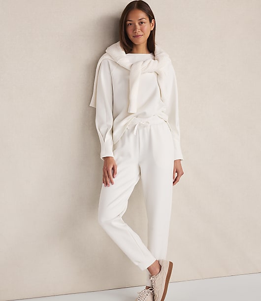 Haven Well Within Soft-Brushed Fleece Joggers