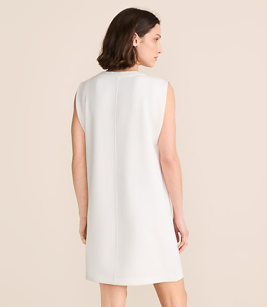 Petite Lou & Grey Scubasoft Muscle Tee Mini Dress