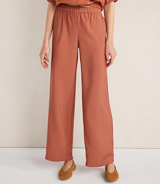 Haven Well Within Luxe Modal Relaxed Pants