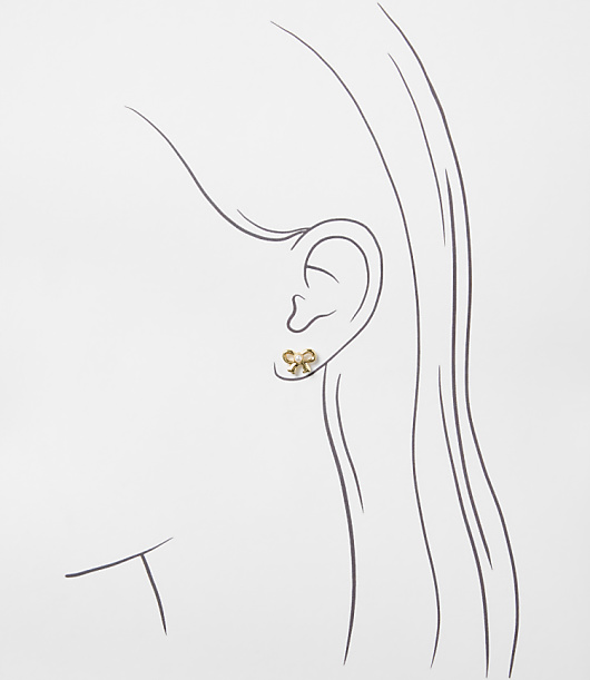 Bow Earrings