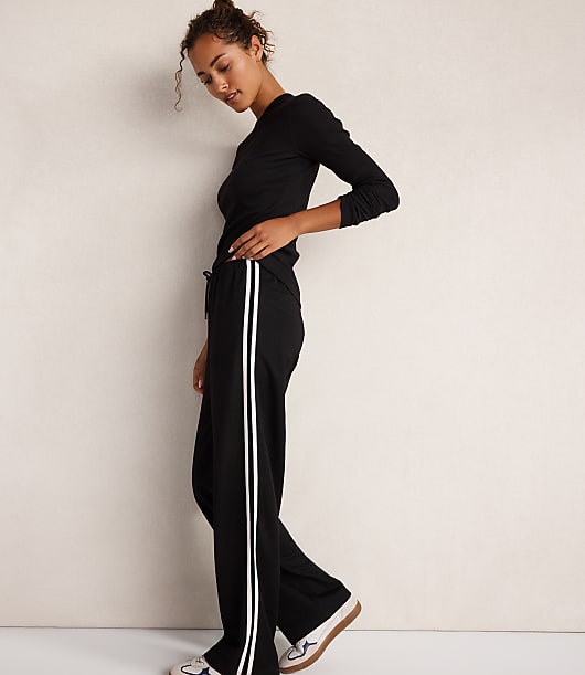 Haven Well Within Balance Side Stripe Track Pants