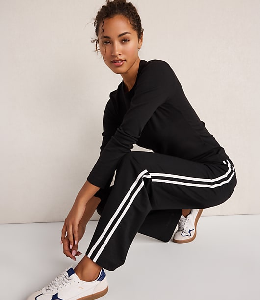 Haven Well Within Balance Side Stripe Track Pants
