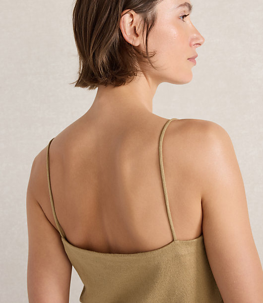 Haven Well Within Organic Cotton Jersey Cami