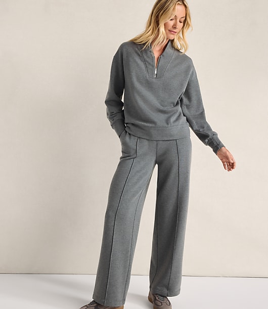 Haven Well Within Fleece Quarter-Zip Pullover