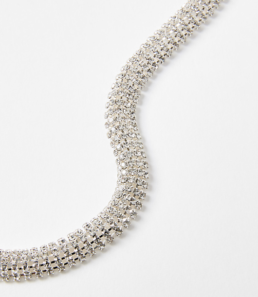 Sparkle Statement Necklace