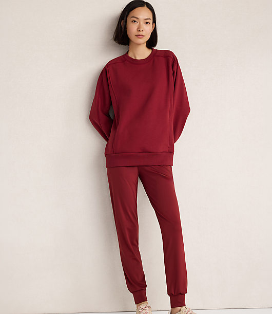 Haven Well Within Balance Cloud Fleece Crewneck Sweatshirt