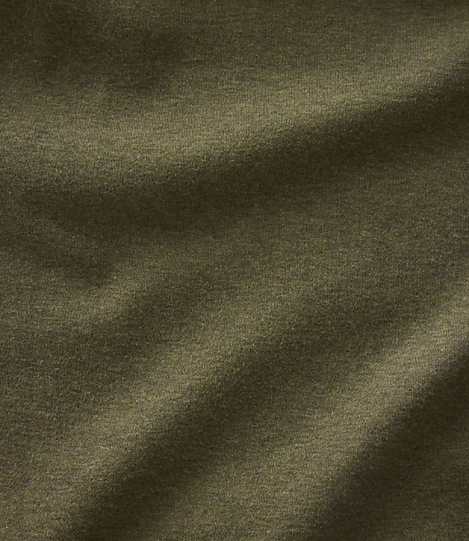 Haven Well Within Organic Cotton Interlock Striped Henley Tee
