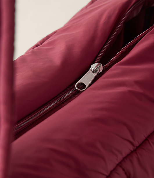 Haven Well Within Quilted Dog Bag