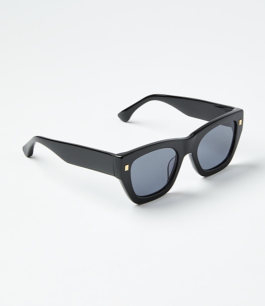 Loft LOFT Versa Cateye Sunglasses