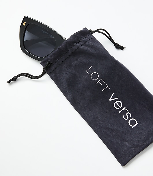 LOFT Versa Cateye Sunglasses