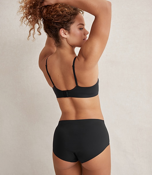 Haven Well Within Luna Scoop Bralette - Black