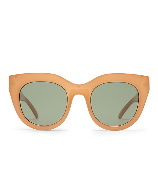 Le Specs Air Heart Sunglasses