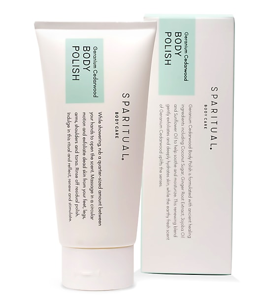 Loft Sparitual Slow Beauty Body Polish