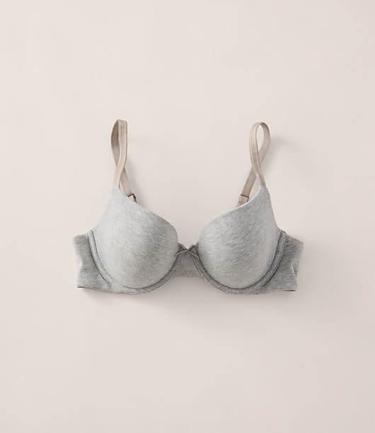 Loft Haven Well Within Cotton Bliss Lightly-Lined Perfect Coverage Bra