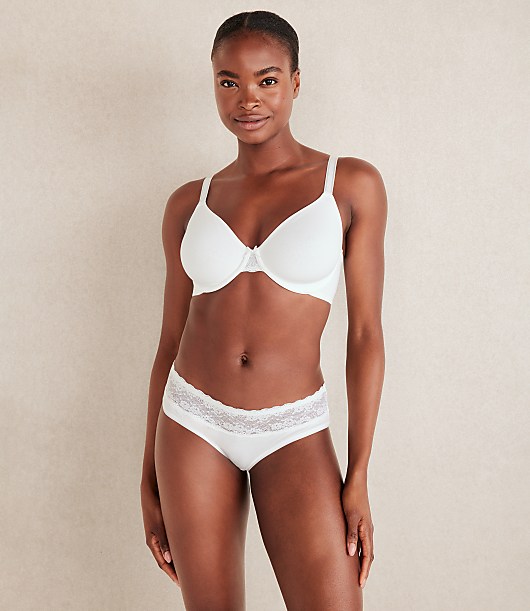 Loft Haven Well Within Cotton Bliss Unlined T-Shirt Bra