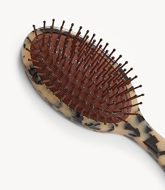 Machete Everyday Detangling Hair Brush - Tortoise Brown